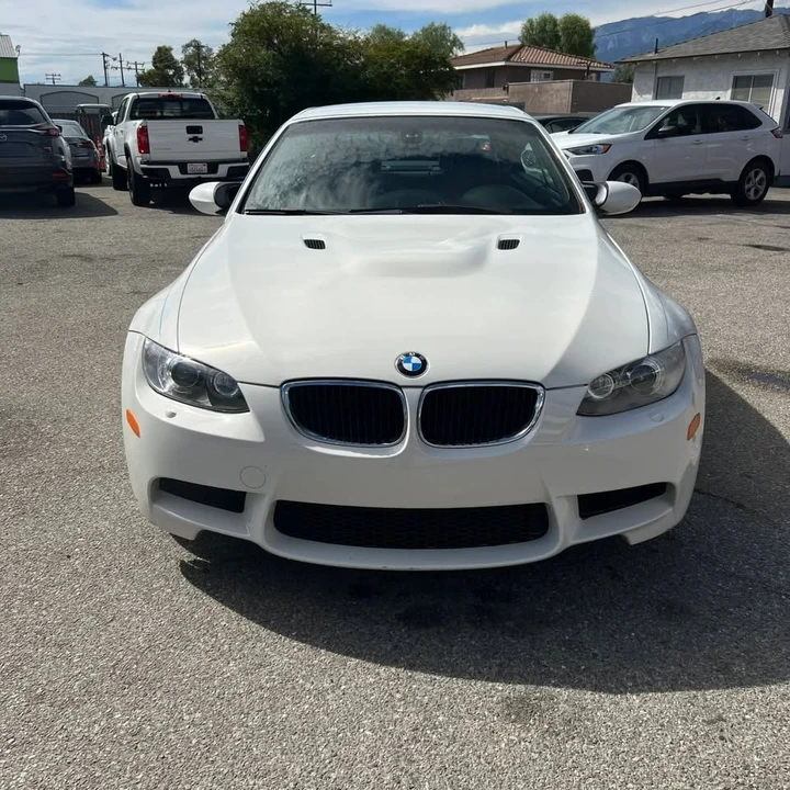 2013 BMW E93 M3 Convertible - Image 8 of 20