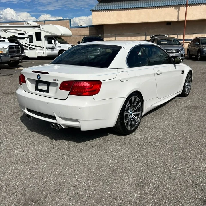 2013 BMW E93 M3 Convertible - Image 5 of 20