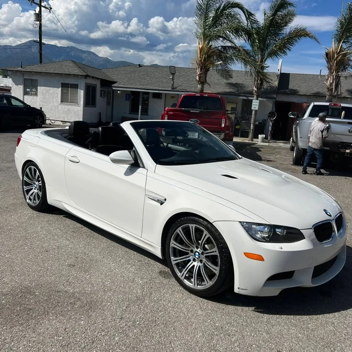 2013 BMW E93 M3 Convertible - Image 10 of 20