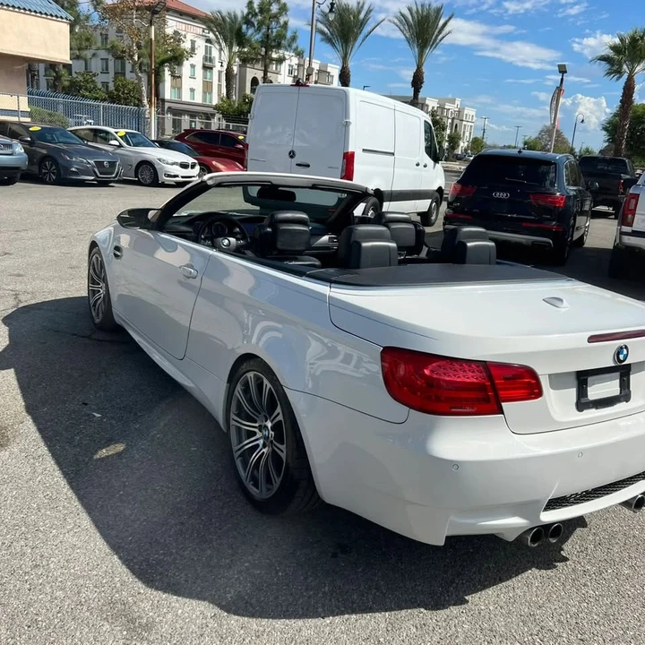 2013 BMW E93 M3 Convertible - Image 9 of 20