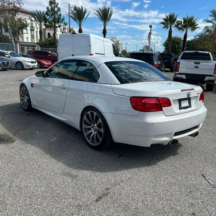 2013 BMW E93 M3 Convertible - Image 3 of 20