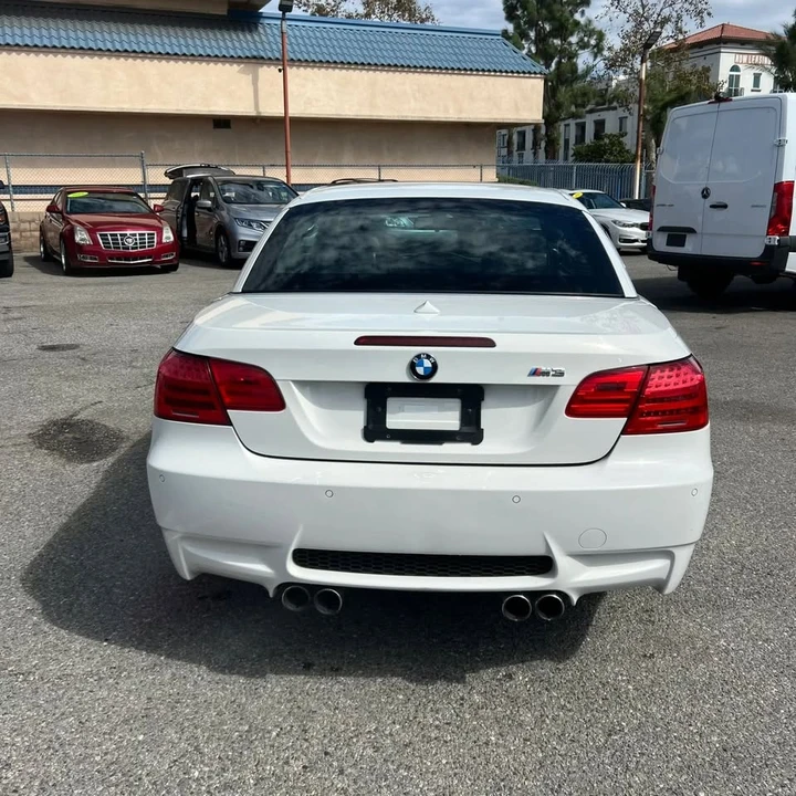 2013 BMW E93 M3 Convertible - Image 4 of 20