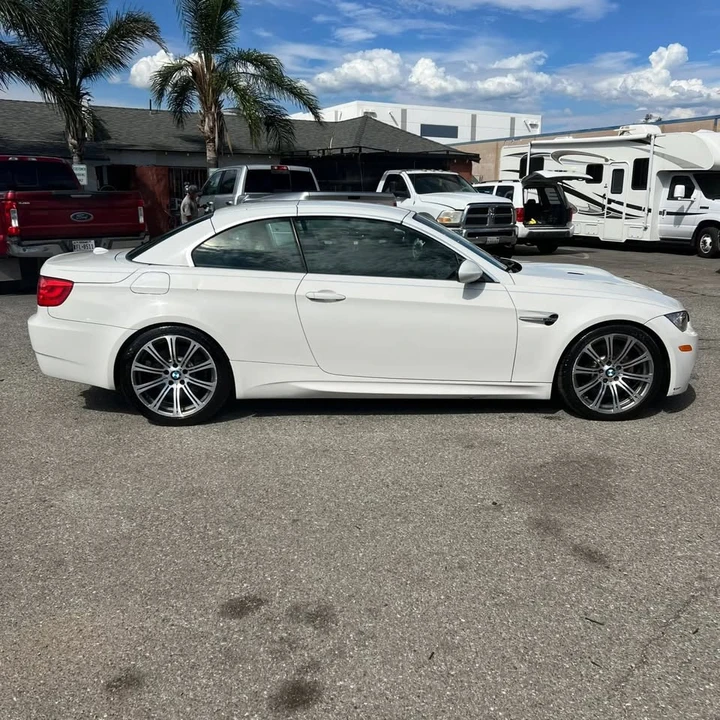 2013 BMW E93 M3 Convertible - Image 6 of 20