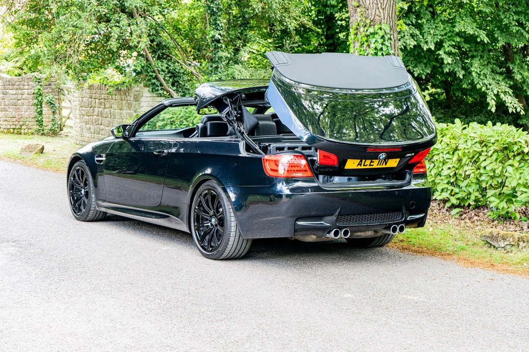 2013 BMW E93 M3 Convertible - Image 7 of 30