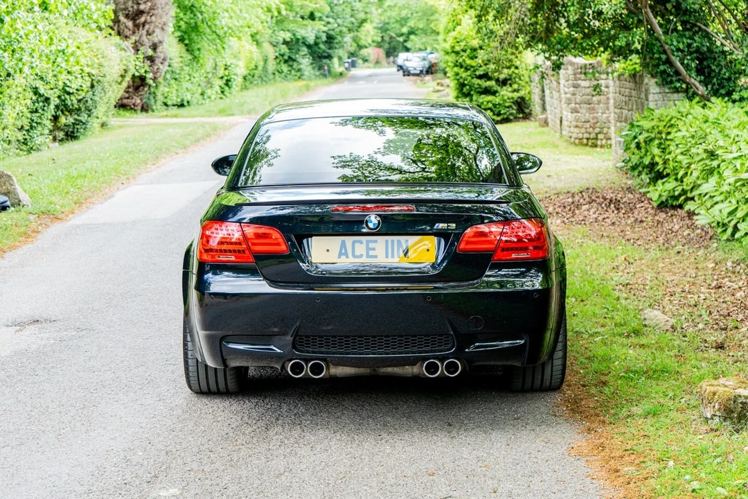 2013 BMW E93 M3 Convertible - Image 8 of 30