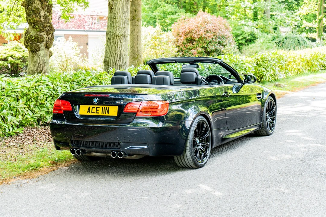 2013 BMW E93 M3 Convertible - Image 2 of 30