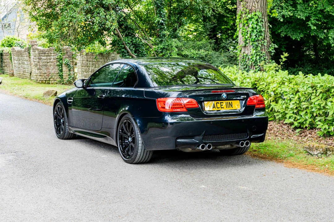 2013 BMW E93 M3 Convertible - Image 9 of 30