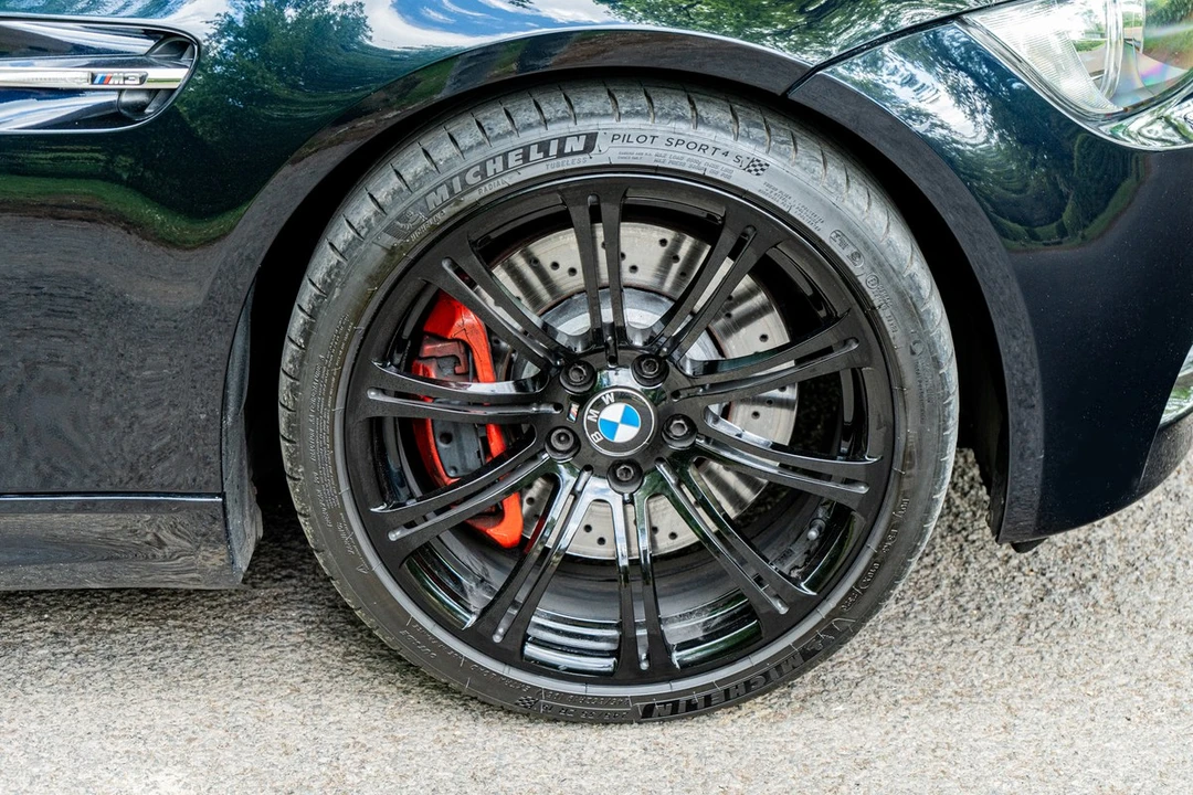 2013 BMW E93 M3 Convertible - Image 14 of 30