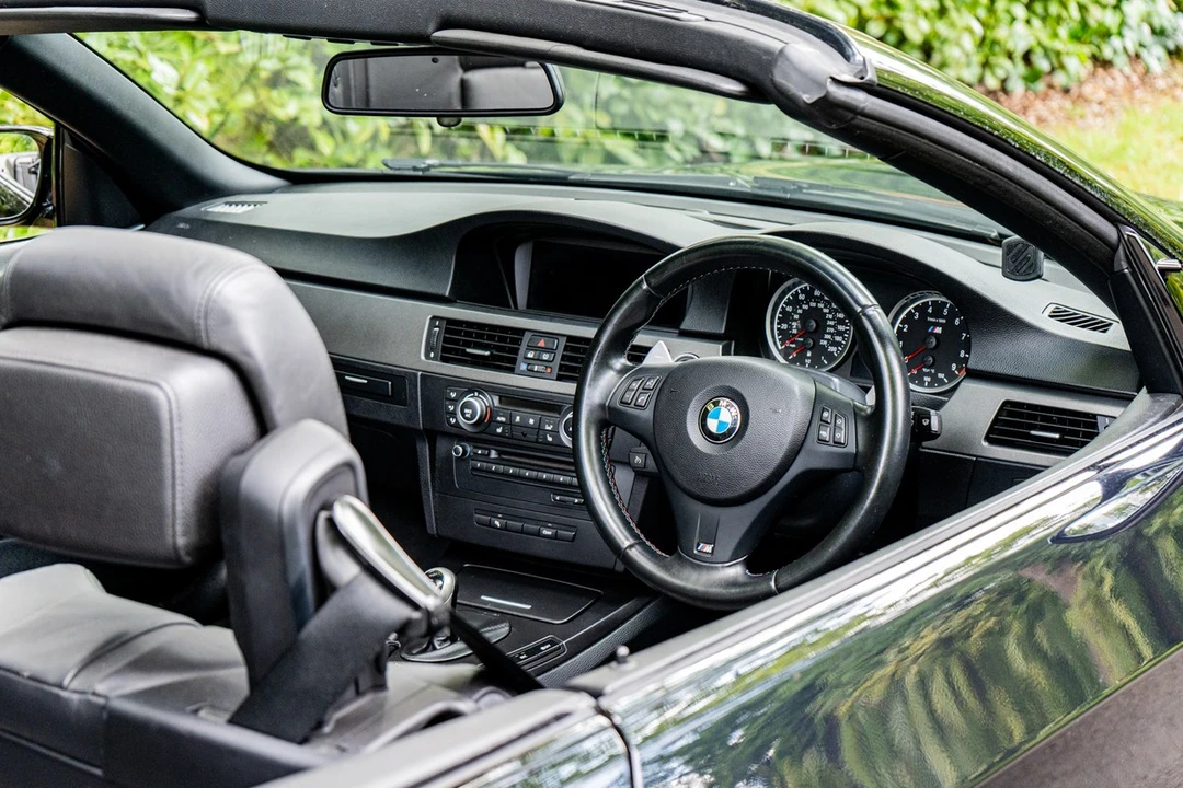 2013 BMW E93 M3 Convertible - Image 17 of 30
