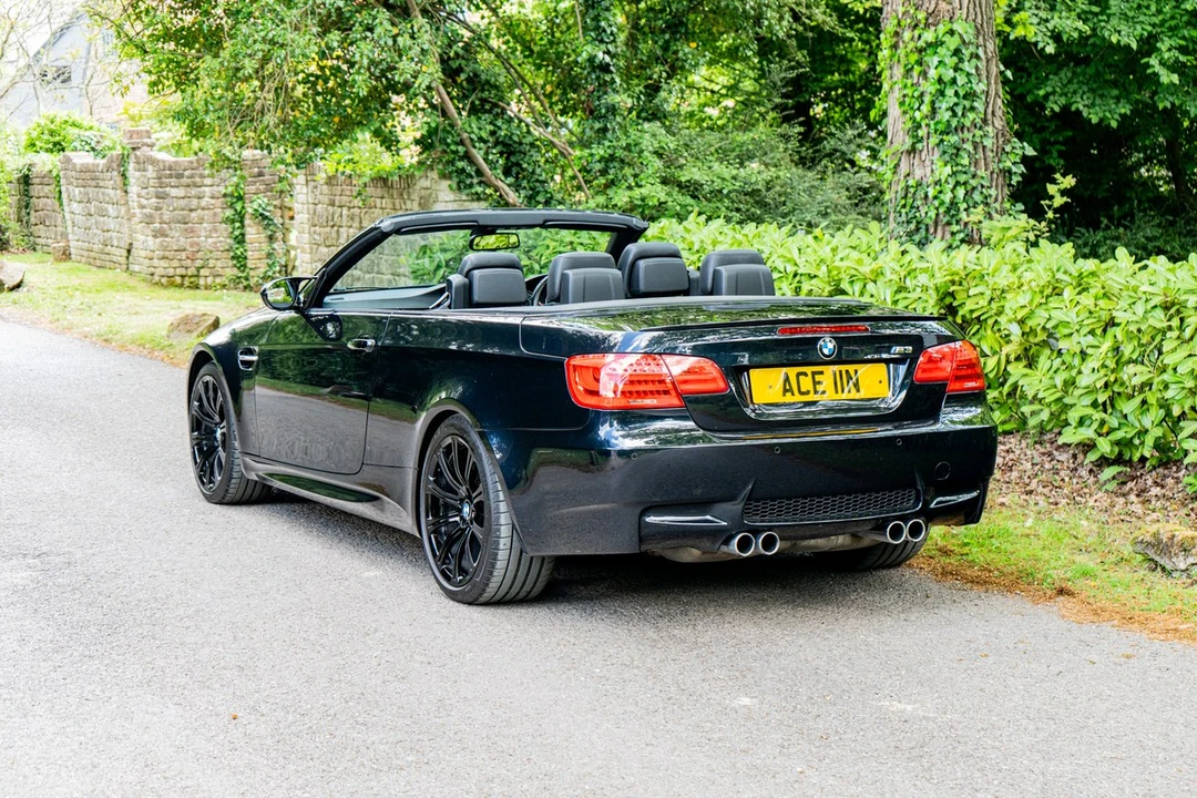 2013 BMW E93 M3 Convertible - Image 5 of 30