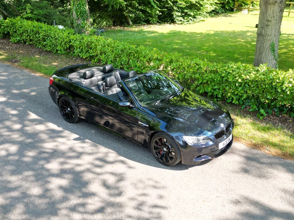 2013 BMW E93 M3 Convertible - Image 3 of 30