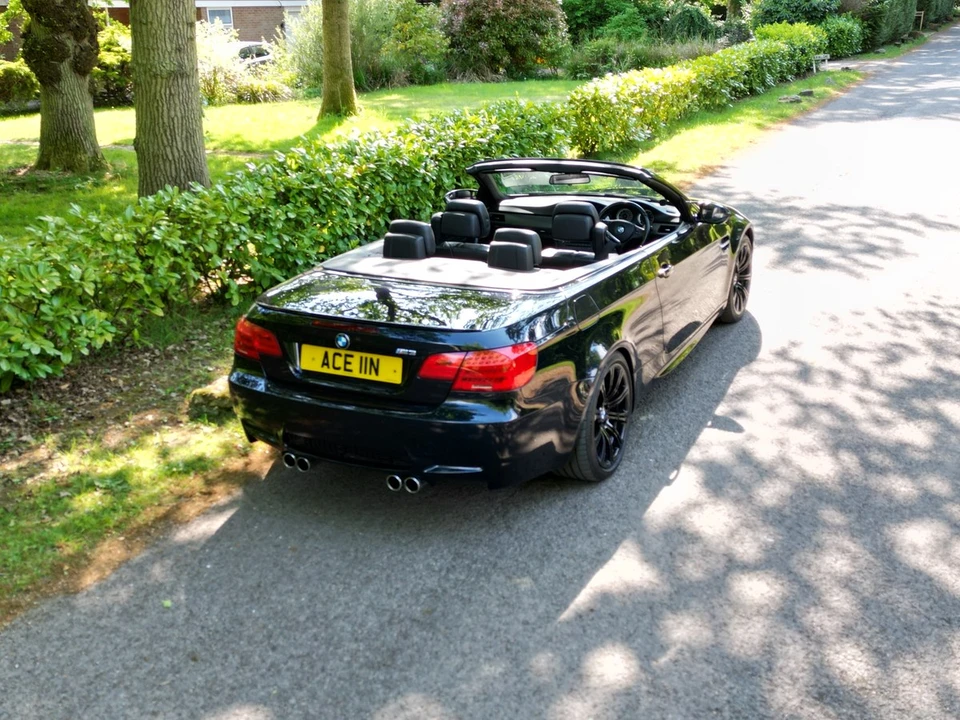 2013 BMW E93 M3 Convertible - Image 12 of 30