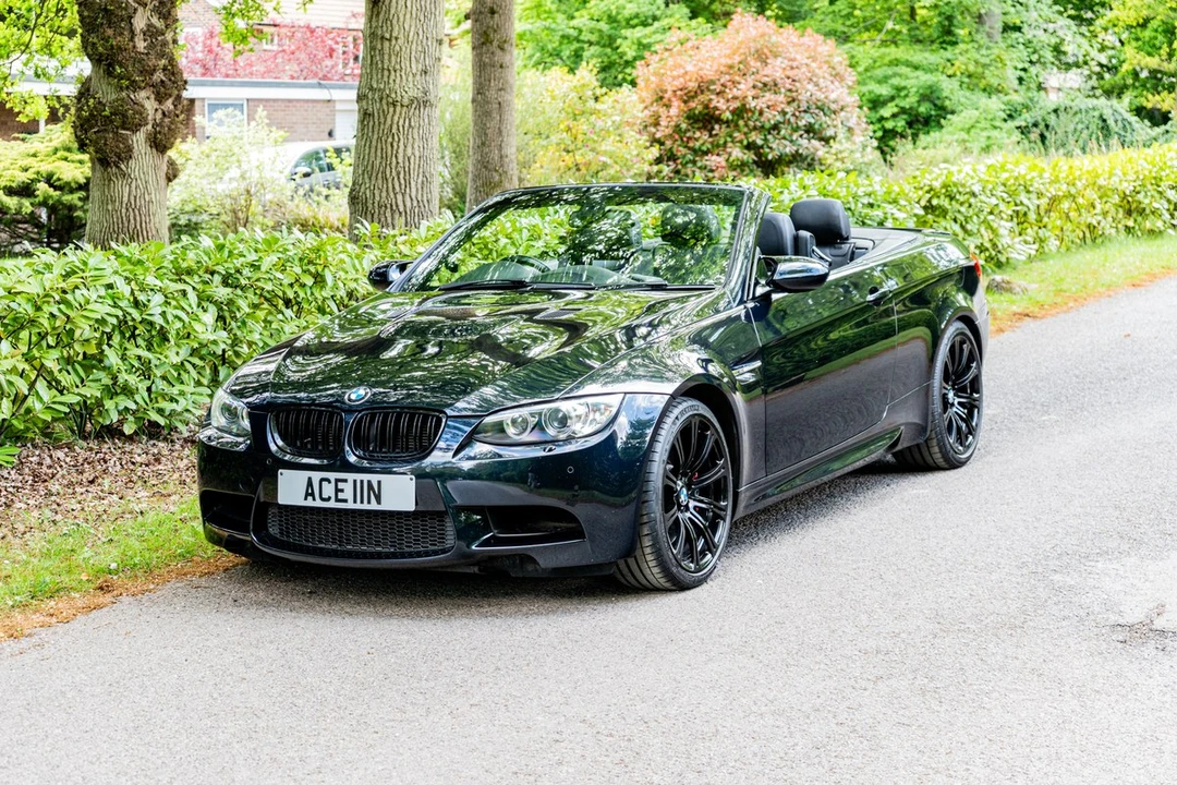2013 BMW E93 M3 Convertible - Image 6 of 30