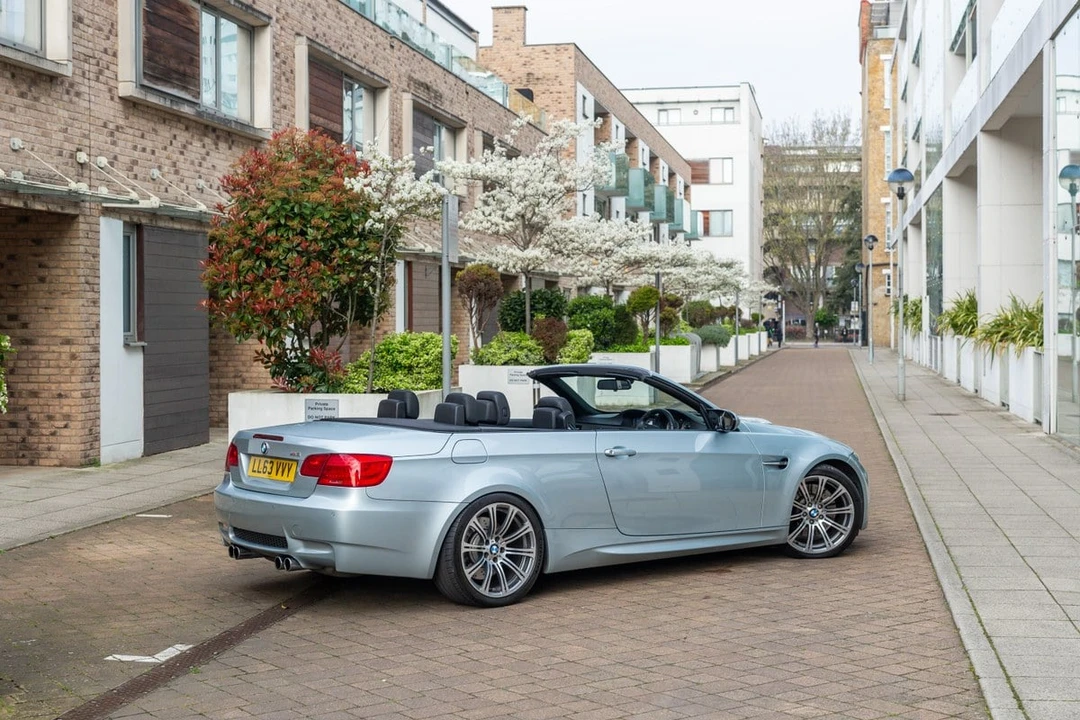 2013 BMW E93 M3 Convertible - Image 22 of 30