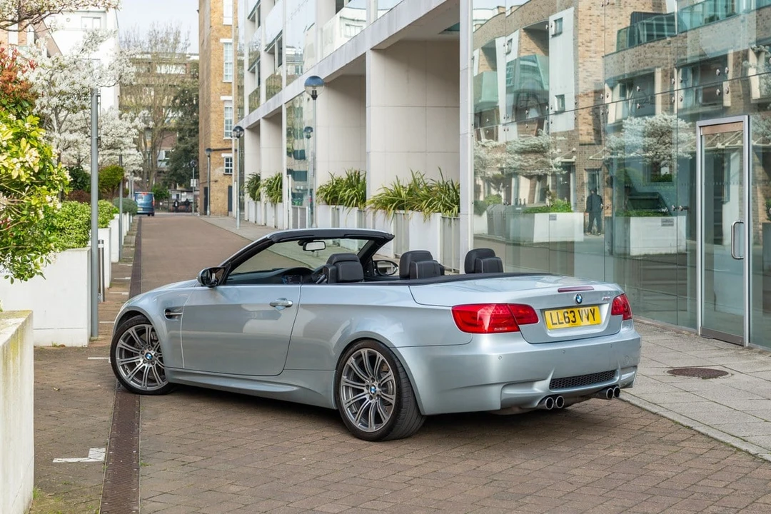 2013 BMW E93 M3 Convertible - Image 18 of 30