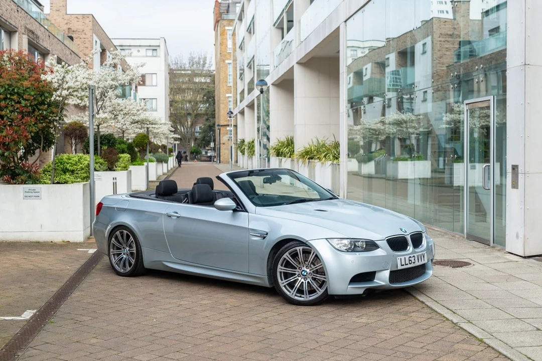 2013 BMW E93 M3 Convertible - Image 11 of 30