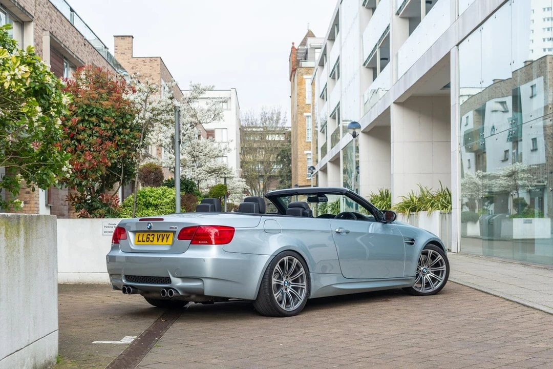 2013 BMW E93 M3 Convertible - Image 20 of 30