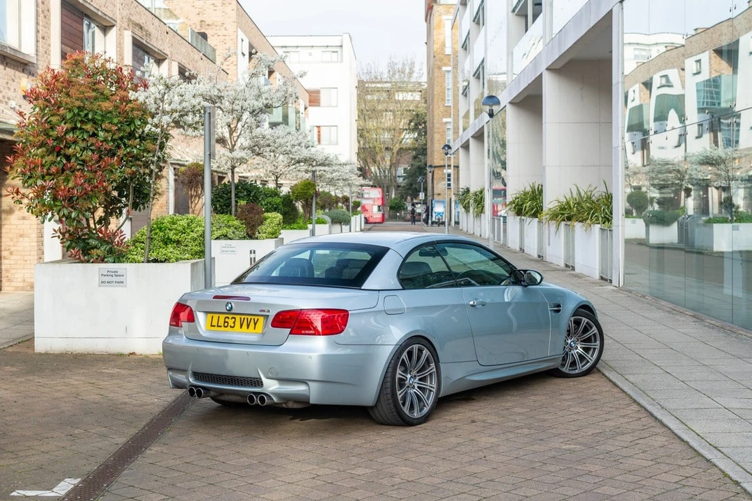 2013 BMW E93 M3 Convertible - Image 4 of 30