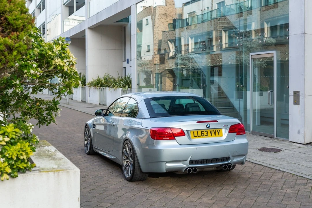 2013 BMW E93 M3 Convertible - Image 26 of 30
