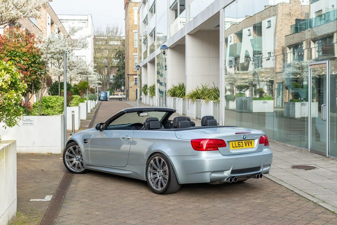 2013 BMW E93 M3 Convertible - Image 15 of 30