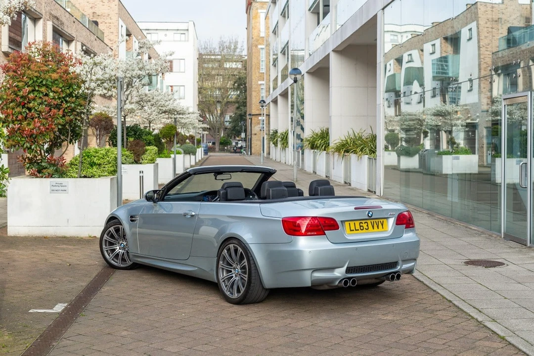 2013 BMW E93 M3 Convertible - Image 3 of 30