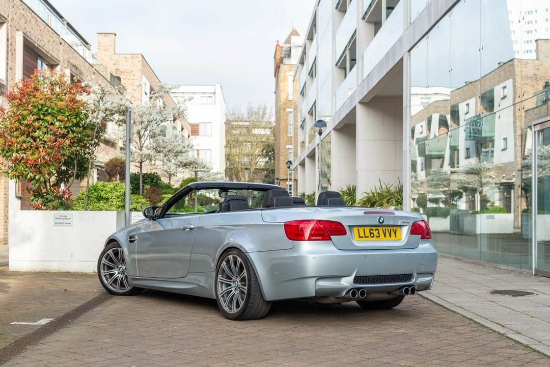 2013 BMW E93 M3 Convertible - Image 17 of 30