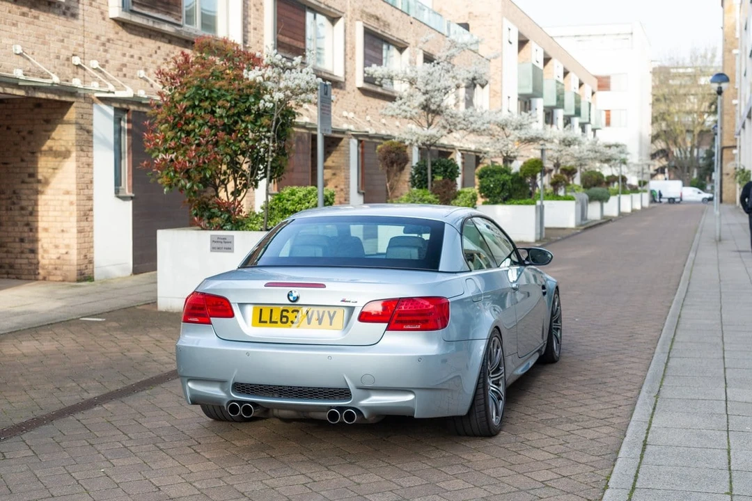 2013 BMW E93 M3 Convertible - Image 28 of 30