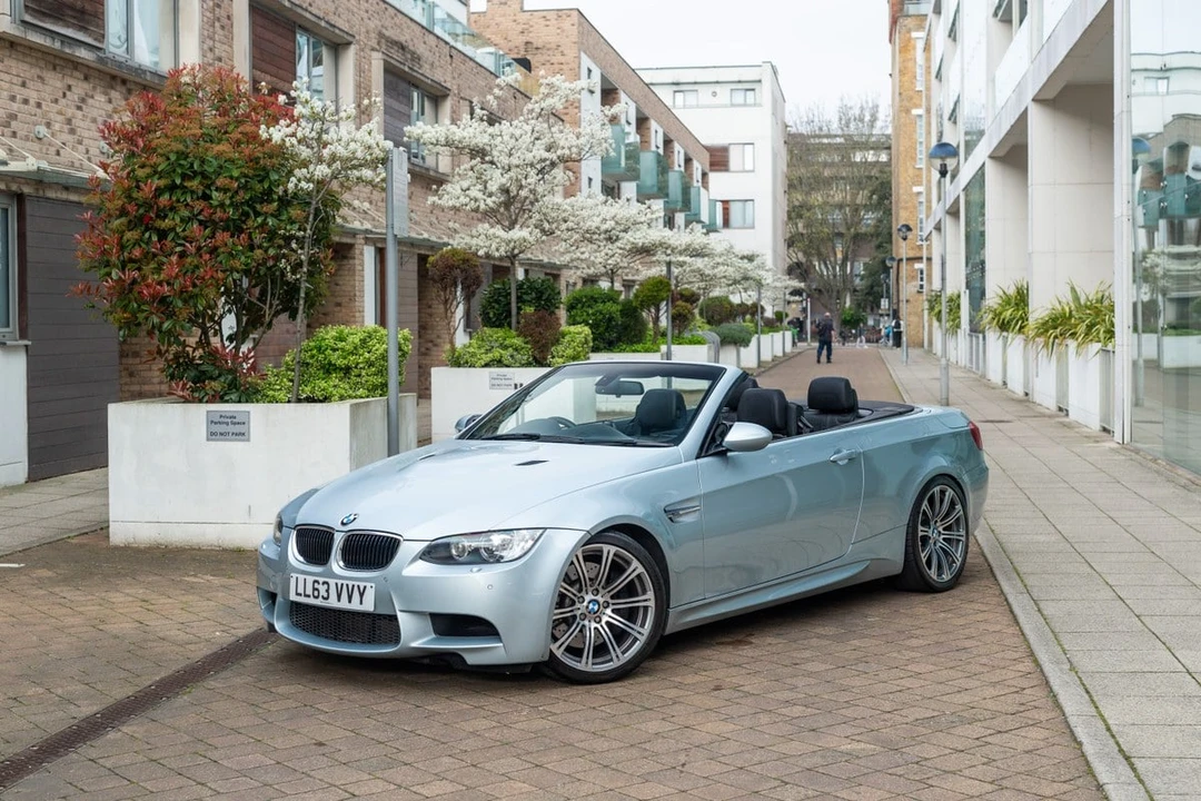 2013 BMW E93 M3 Convertible - Image 14 of 30