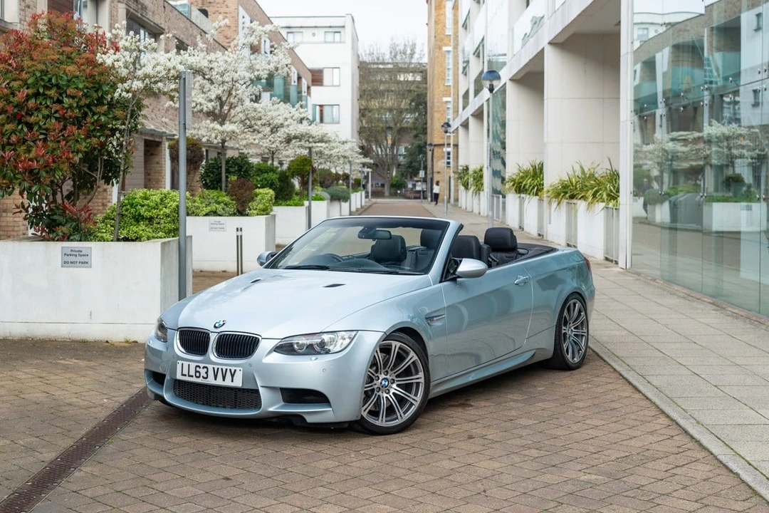 2013 BMW E93 M3 Convertible - Image 13 of 30