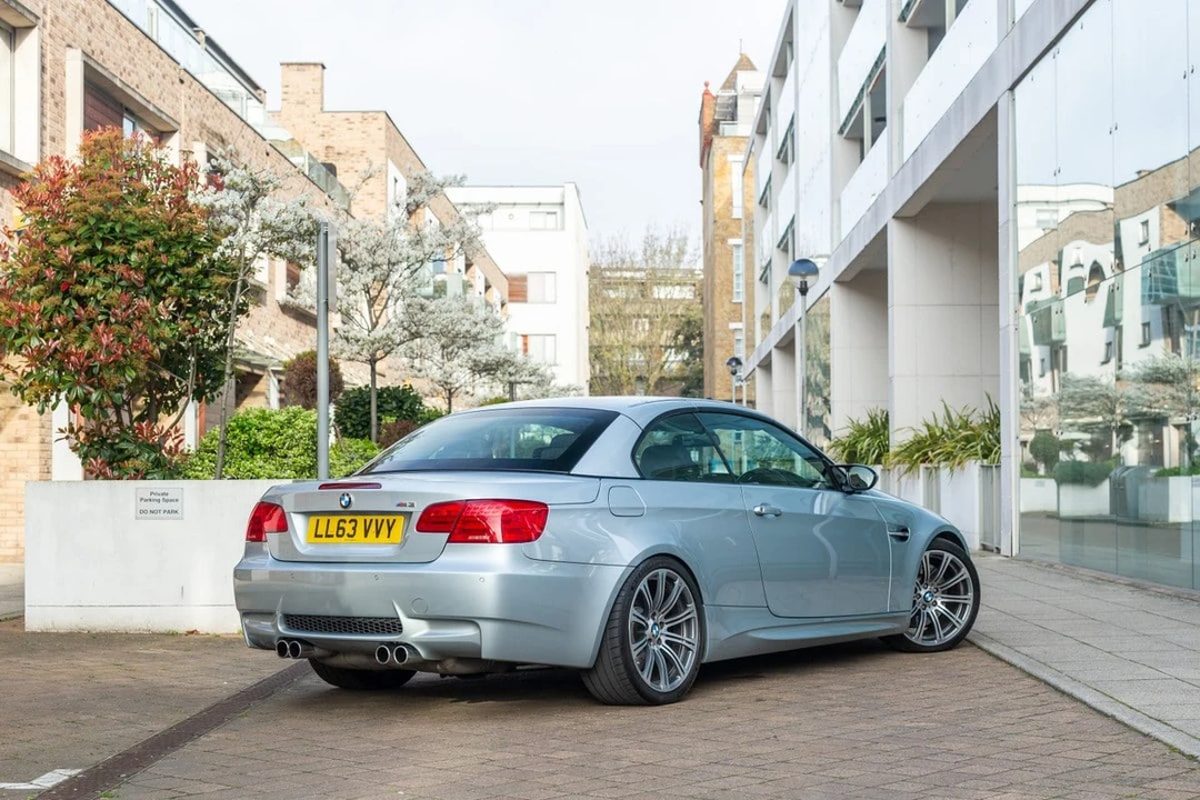 2013 BMW E93 M3 Convertible - Image 30 of 30