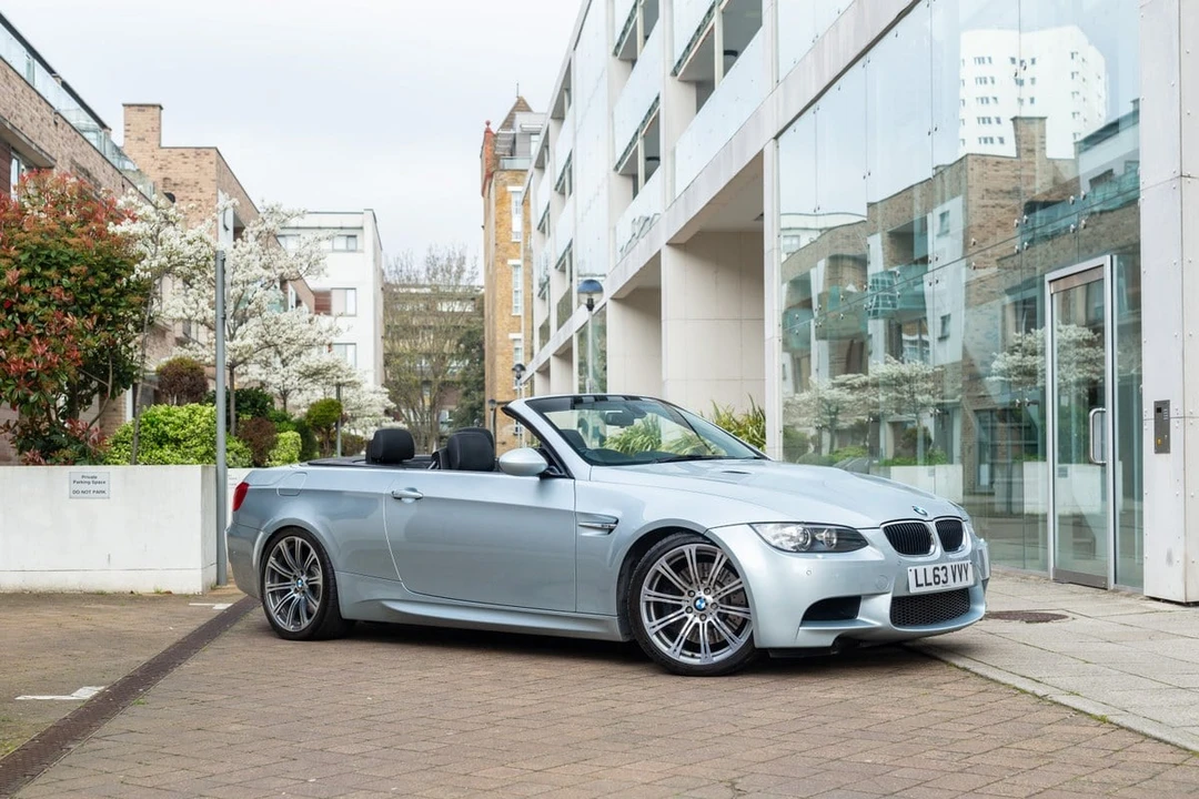 2013 BMW E93 M3 Convertible - Image 12 of 30
