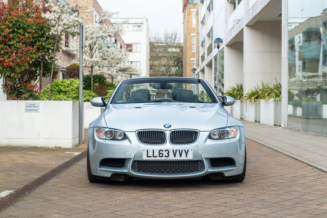 2013 BMW E93 M3 Convertible - Image 7 of 30
