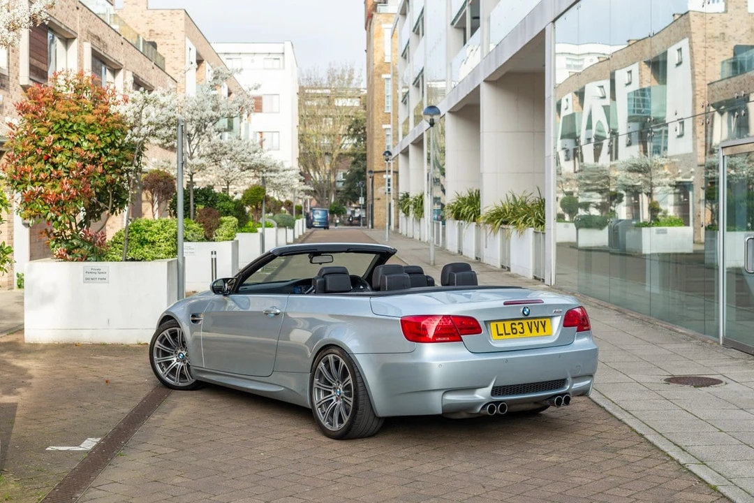 2013 BMW E93 M3 Convertible - Image 16 of 30
