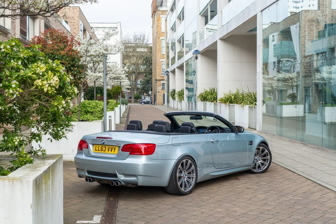 2013 BMW E93 M3 Convertible - Image 21 of 30