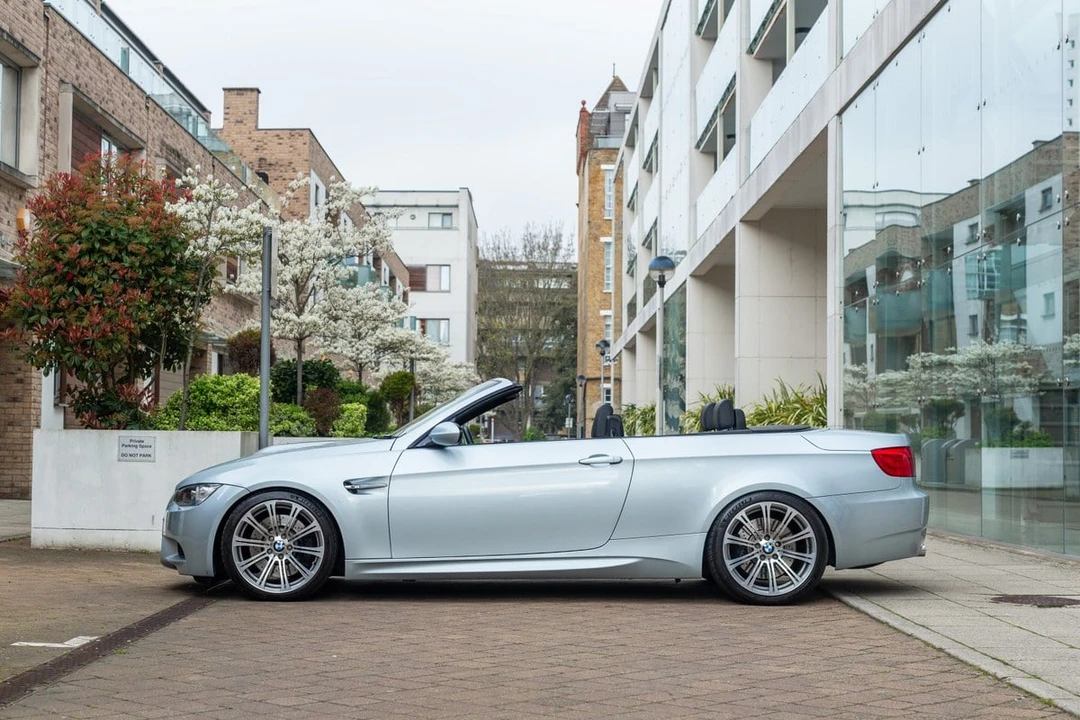 2013 BMW E93 M3 Convertible - Image 25 of 30