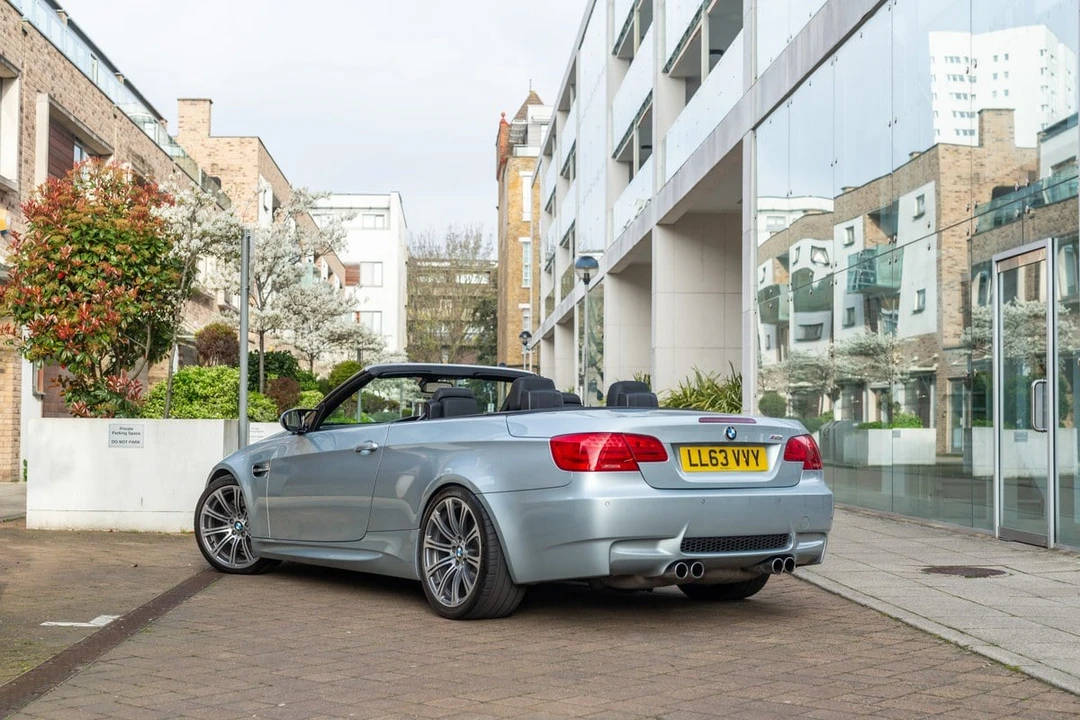 2013 BMW E93 M3 Convertible - Image 19 of 30
