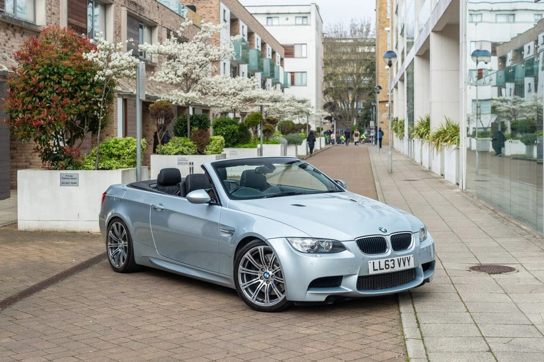 2013 BMW E93 M3 Convertible - Image 9 of 30