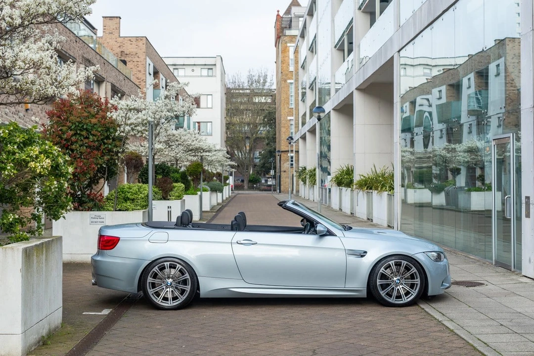 2013 BMW E93 M3 Convertible - Image 23 of 30