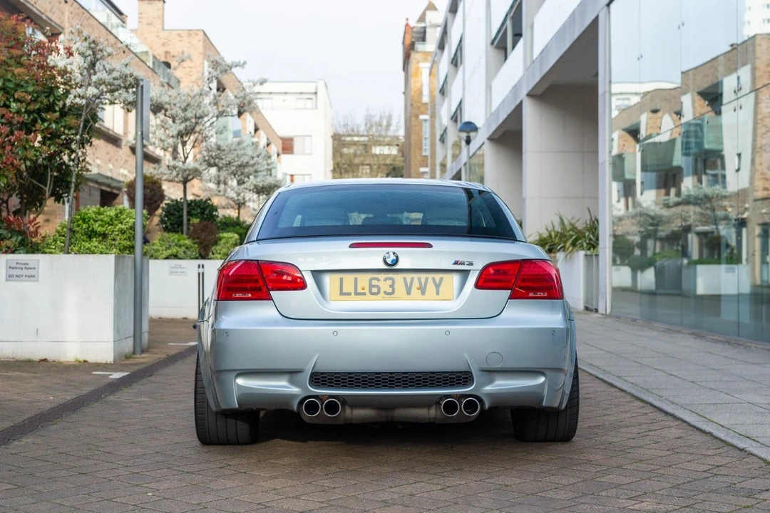 2013 BMW E93 M3 Convertible - Image 27 of 30