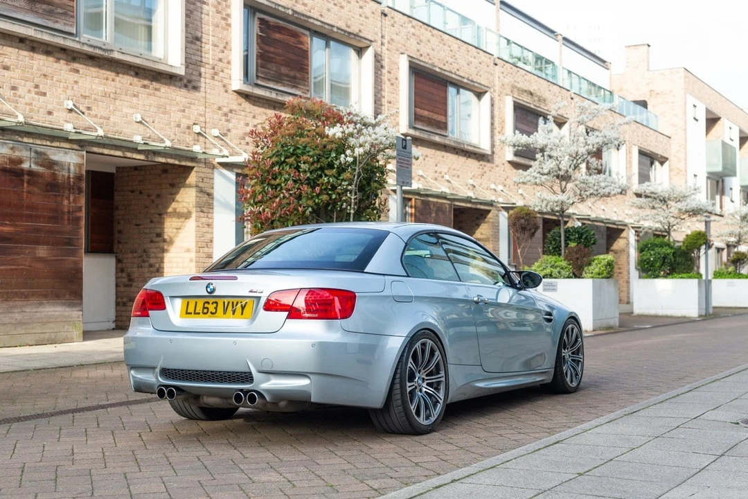 2013 BMW E93 M3 Convertible - Image 29 of 30