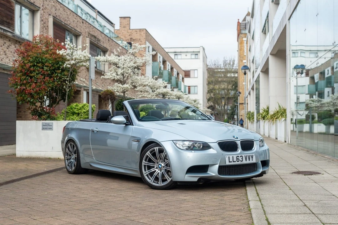 2013 BMW E93 M3 Convertible - Image 10 of 30