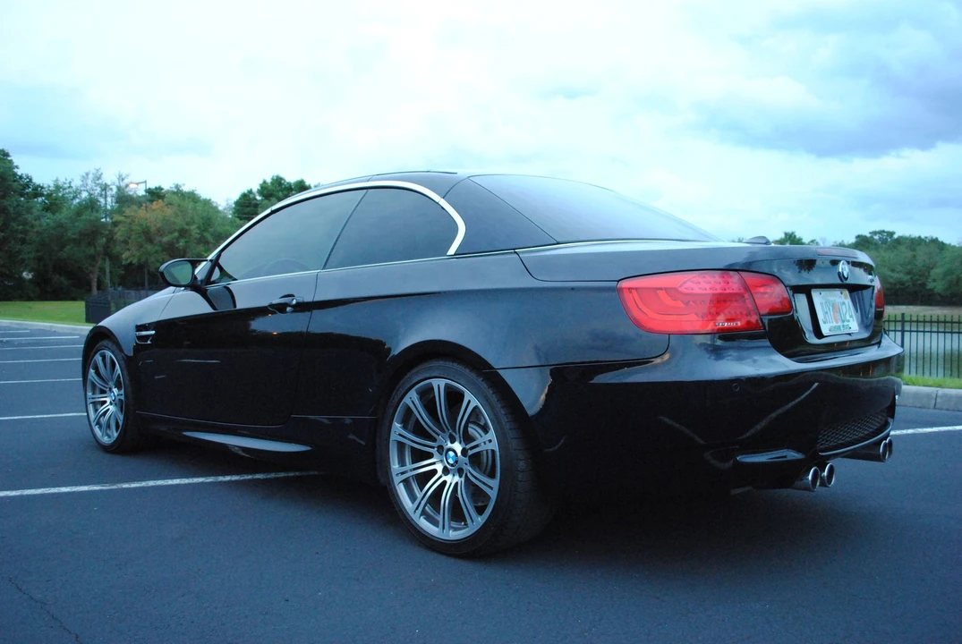 2013 BMW E93 M3 Convertible - Image 10 of 23