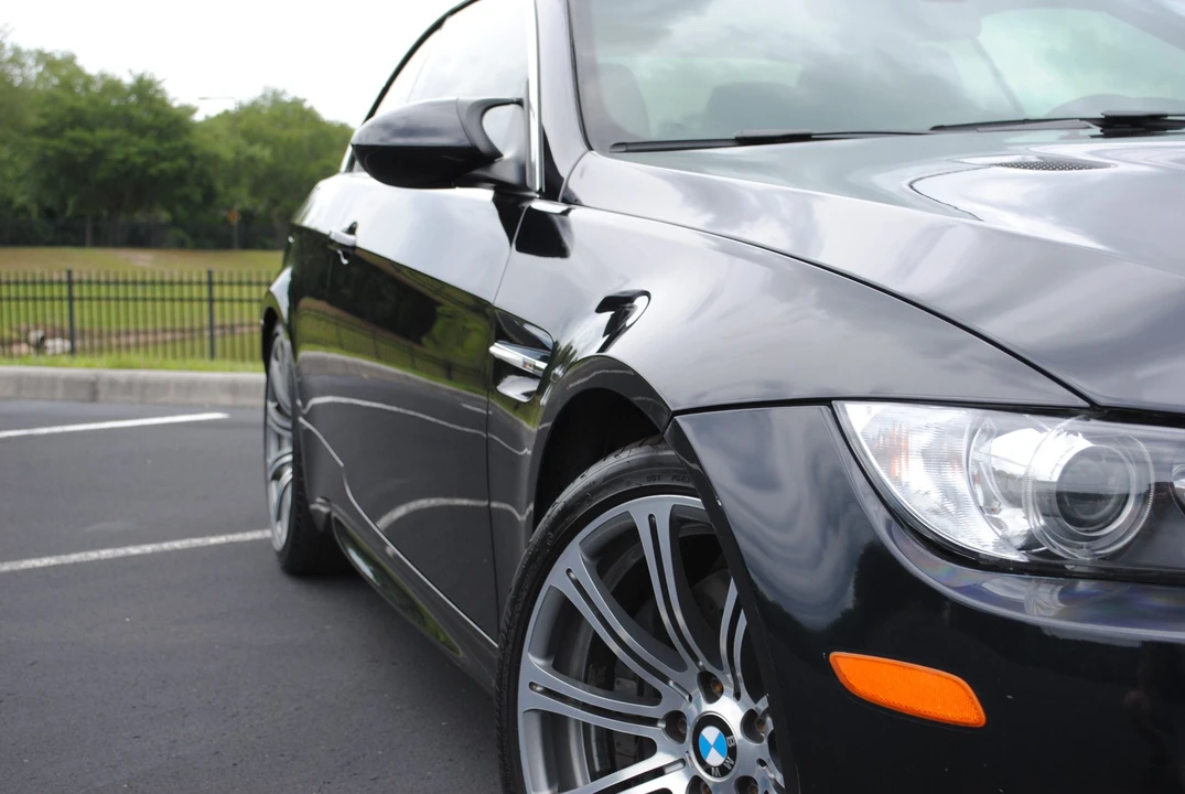 2013 BMW E93 M3 Convertible - Image 3 of 23