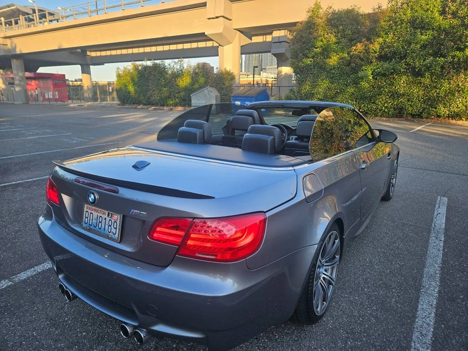 2013 BMW E93 M3 Convertible - Image 5 of 16