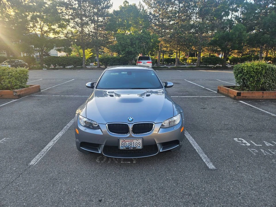 2013 BMW E93 M3 Convertible - Image 8 of 16