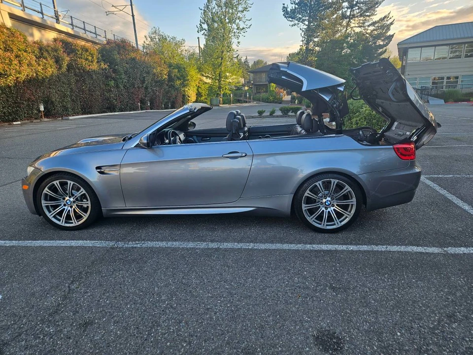 2013 BMW E93 M3 Convertible - Image 9 of 16