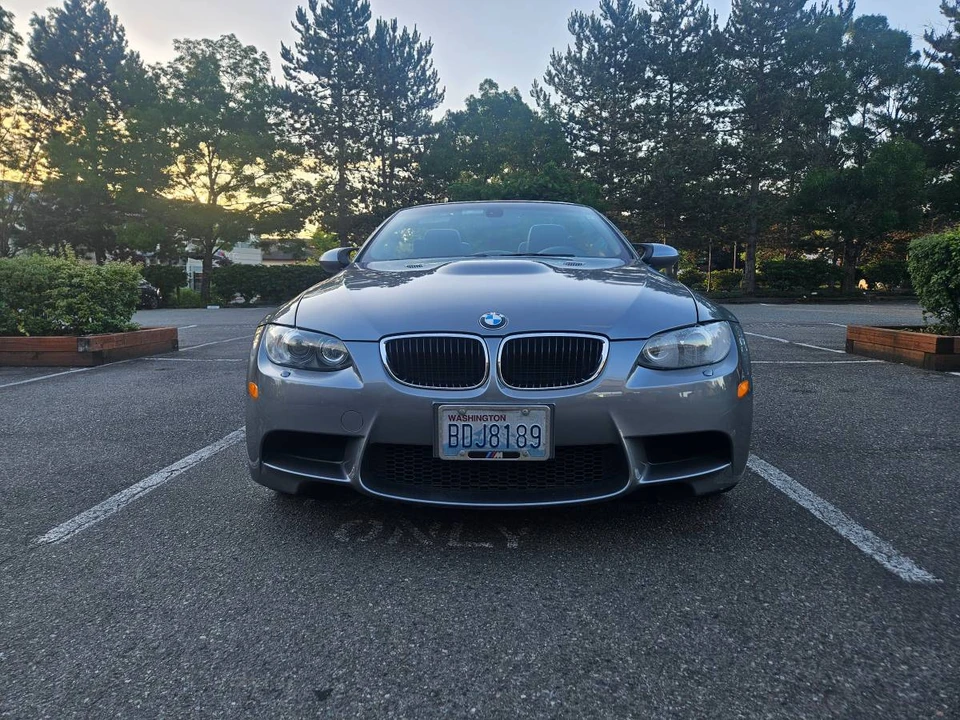2013 BMW E93 M3 Convertible - Image 3 of 16