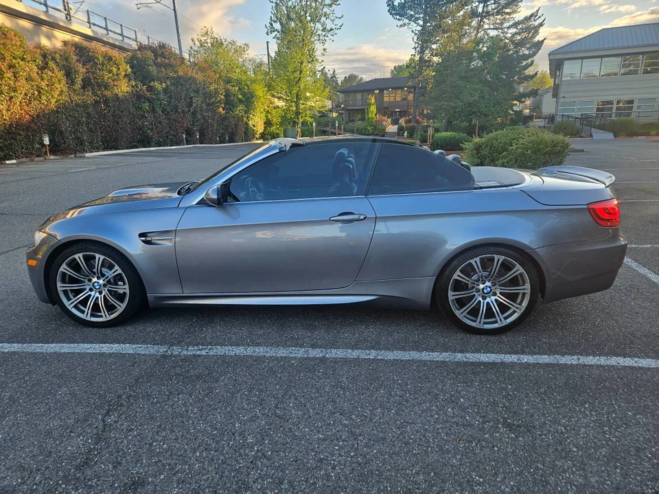 2013 BMW E93 M3 Convertible - Image 6 of 16