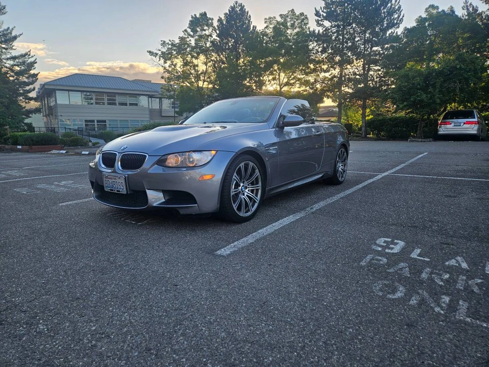 2013 BMW E93 M3 Convertible - Image 4 of 16