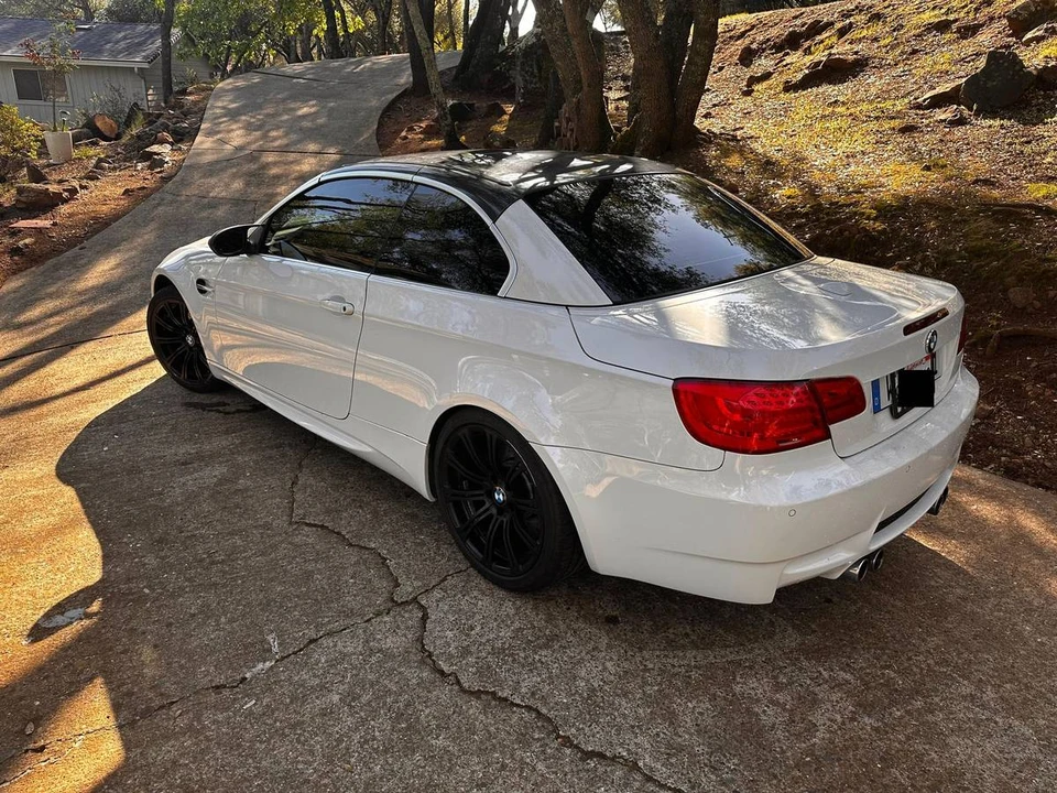 2013 BMW E93 M3 Convertible - Image 6 of 24